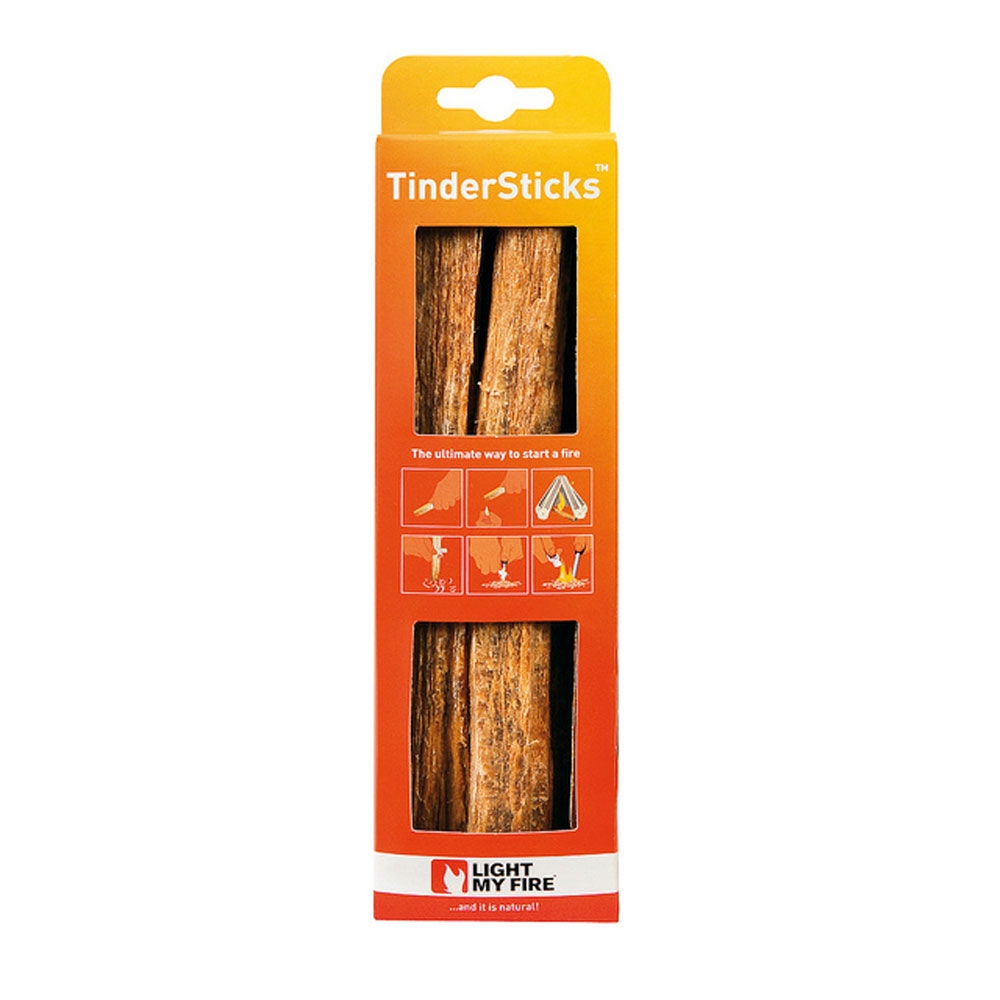 Light my Fire Tinder Sticks Lichtbruin LMF TST koken online bestellen bij Kathmandu Outdoor & Travel