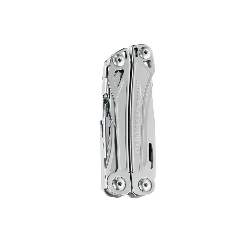 Leatherman Wingman Zilver 832523 messen & tools online bestellen bij Kathmandu Outdoor & Travel