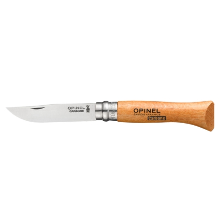 Opinel  Nr. 6 Carbon .