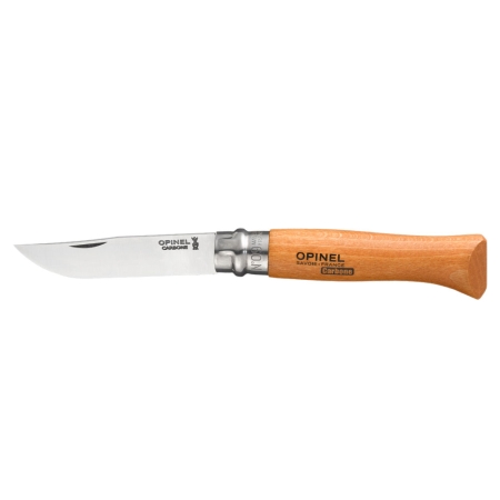 Opinel  Nr. 9 Carbon .