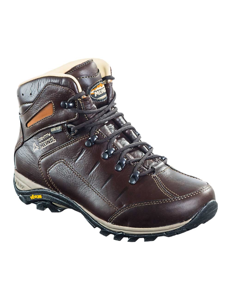Meindl Tessin Identity GTX Braun 2774-46 wandelschoenen heren online bestellen bij Kathmandu Outdoor & Travel