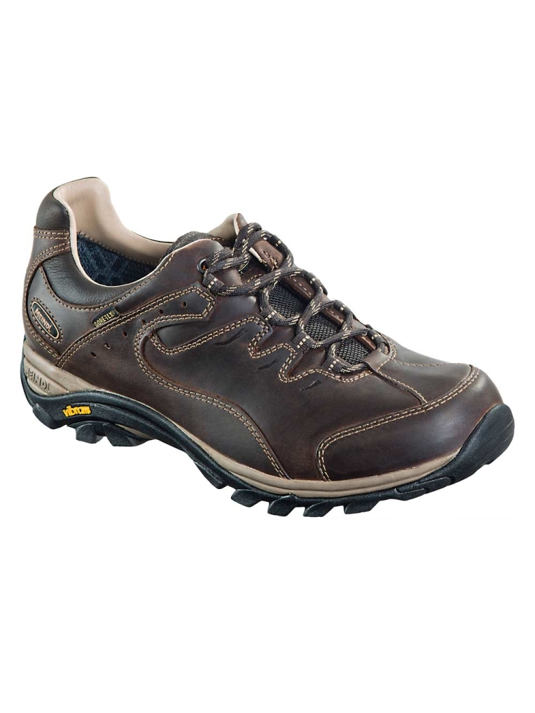 Meindl Caracas GTX Dunkelbraun 3879-46 wandelschoenen heren online bestellen bij Kathmandu Outdoor & Travel