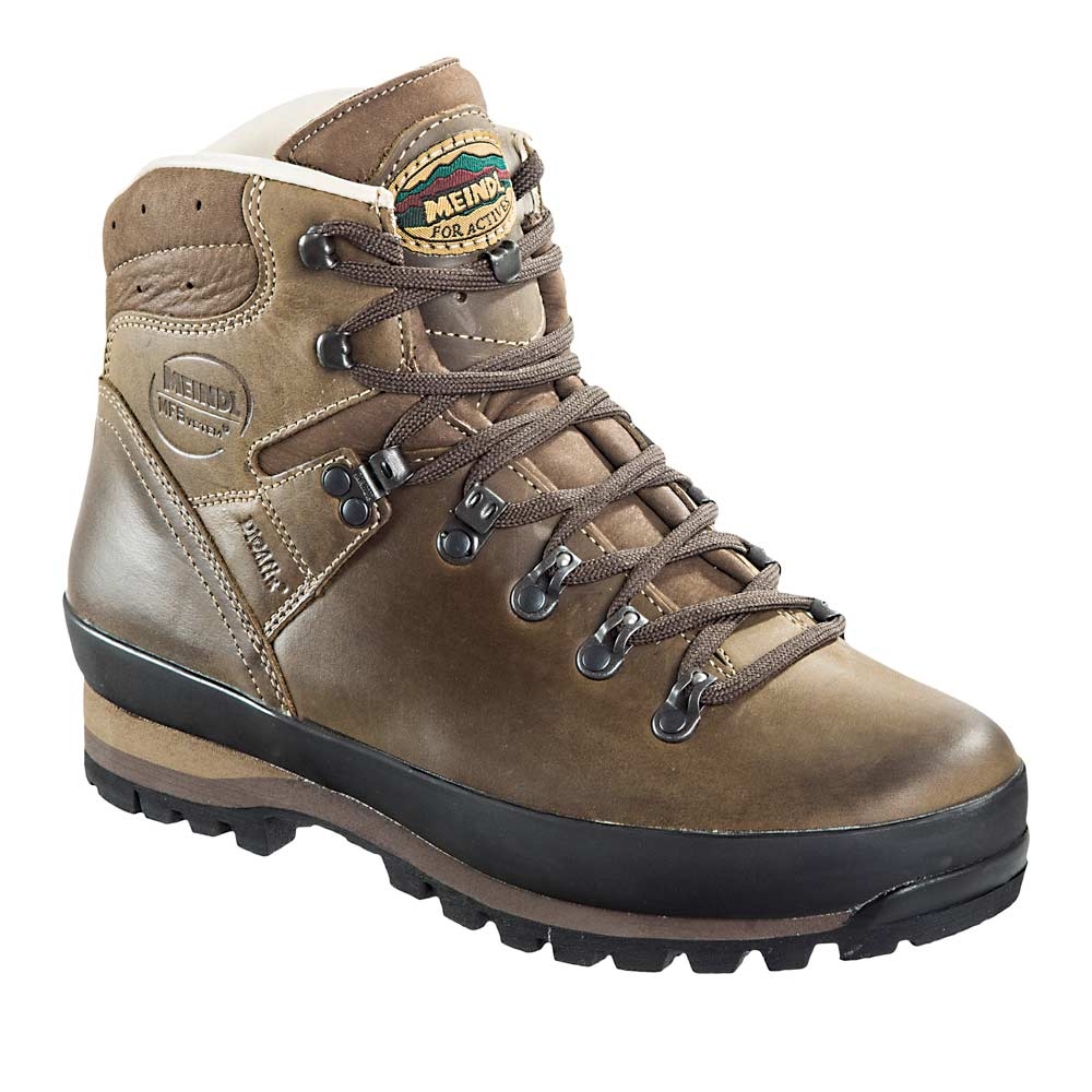 Meindl Borneo II MFS Braun 2796-10 wandelschoenen heren online bestellen bij Kathmandu Outdoor & Travel