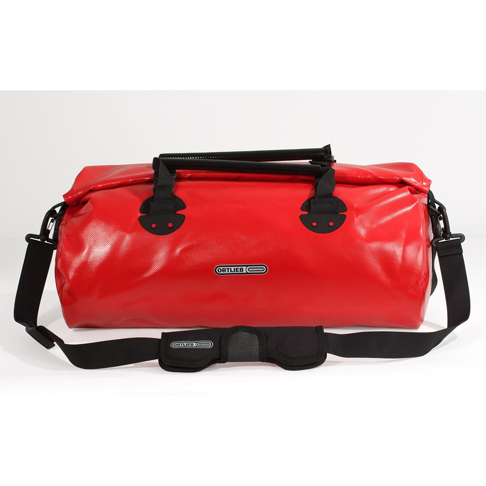 Ortlieb Rack-Pack 31L ROOD OK40 tassen online bestellen bij Kathmandu Outdoor & Travel