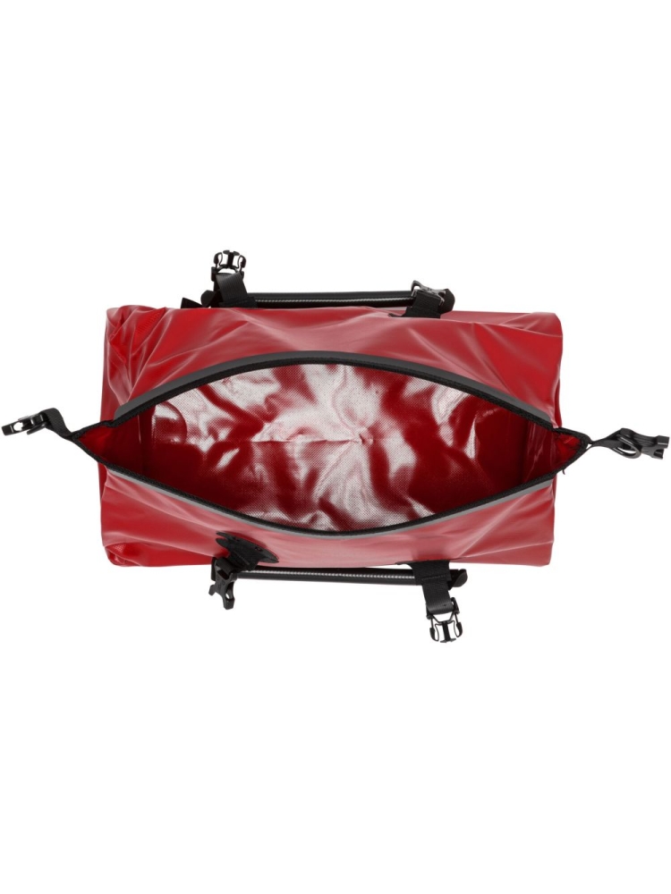 Ortlieb Rack-Pack S ROOD OK39 tassen online bestellen bij Kathmandu Outdoor & Travel