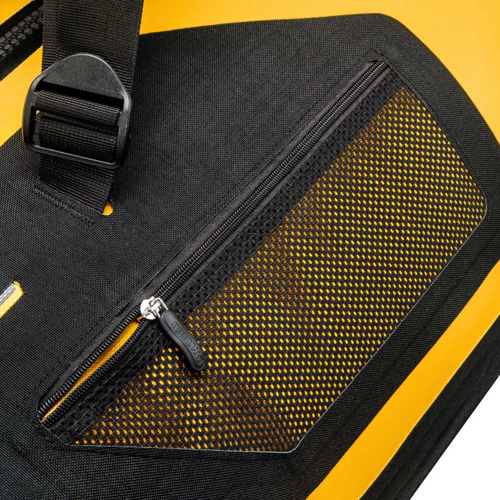 Ortlieb Duffel RS 85L Sun Yellow OK13002 rolkoffers online bestellen bij Kathmandu Outdoor & Travel