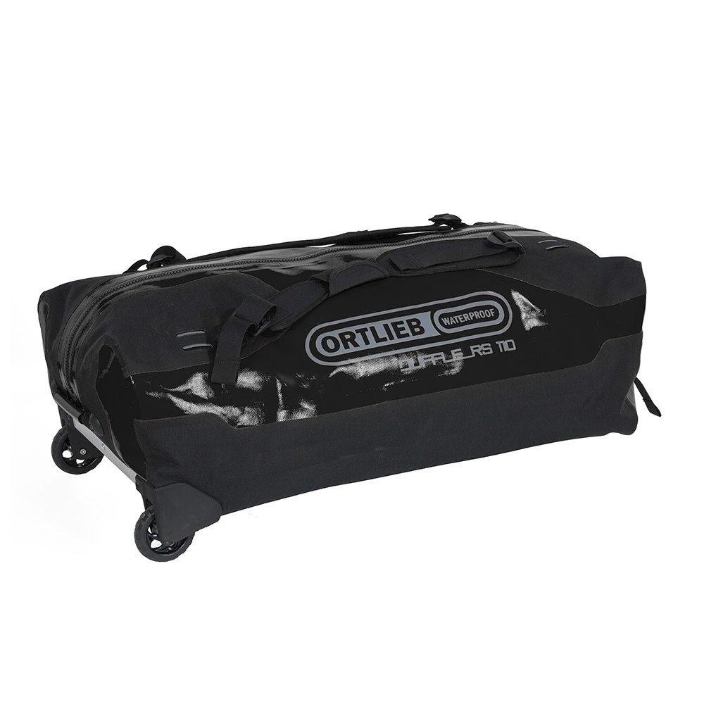 Ortlieb Duffel RS 110L Zwart OK13101 rolkoffers online bestellen bij Kathmandu Outdoor & Travel