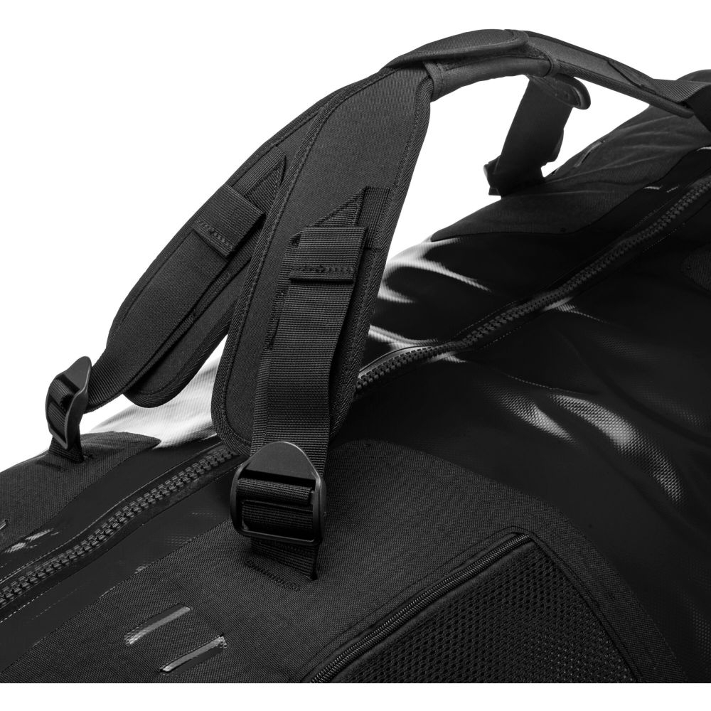 Ortlieb Duffel RS 140L Zwart OK13201 rolkoffers online bestellen bij Kathmandu Outdoor & Travel