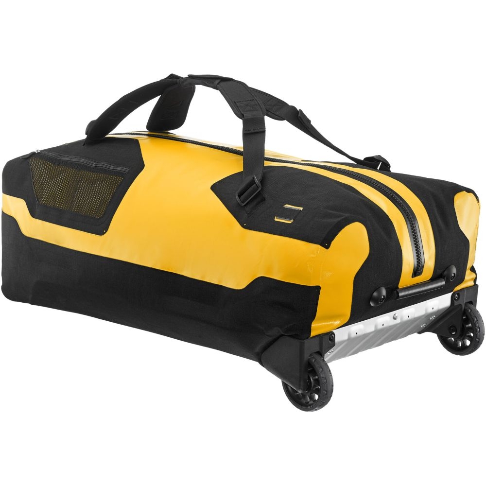 Ortlieb Duffel RS 110L Sun Yellow OK13102 rolkoffers online bestellen bij Kathmandu Outdoor & Travel