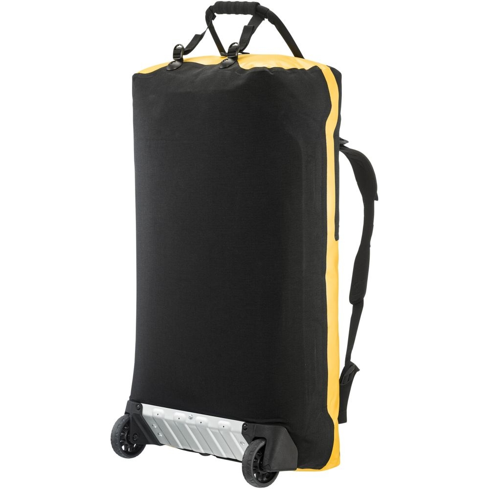 Ortlieb Duffel RS 110L Sun Yellow OK13102 rolkoffers online bestellen bij Kathmandu Outdoor & Travel