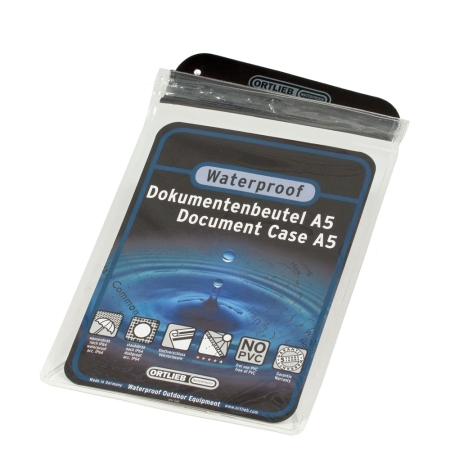 Ortlieb  Documententas A5 .