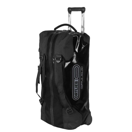 Ortlieb  Duffel RG 60L Zwart