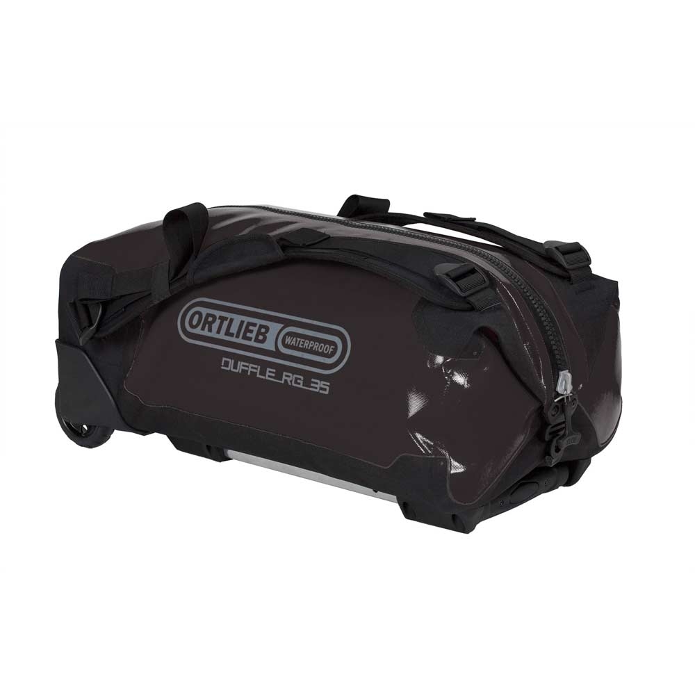 Ortlieb Duffel RG 34L Zwart OK12001 rolkoffers online bestellen bij Kathmandu Outdoor & Travel
