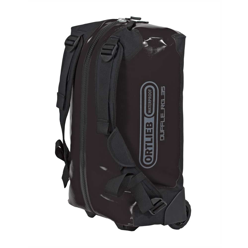 Ortlieb Duffel RG 34L Zwart OK12001 rolkoffers online bestellen bij Kathmandu Outdoor & Travel