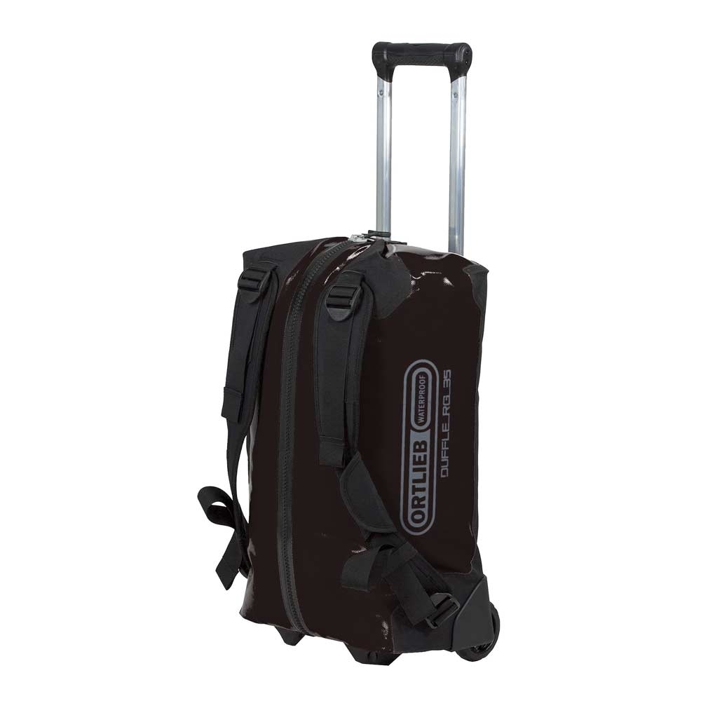 Ortlieb Duffel RG 34L Zwart OK12001 rolkoffers online bestellen bij Kathmandu Outdoor & Travel