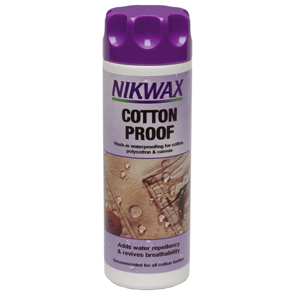 Nikwax TX-10 Cottonproof 300ml . 2H1P12 kleding accessoires online bestellen bij Kathmandu Outdoor & Travel