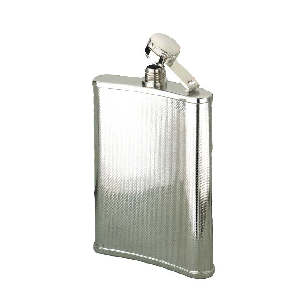 Relags Zakflacon 180ml Mat Silver 180900 drinkflessen en thermosflessen online bestellen bij Kathmandu Outdoor & Travel