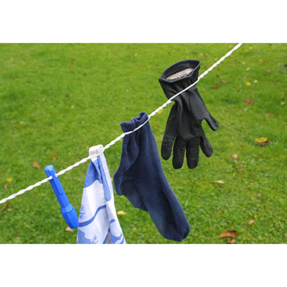Origin Outdoor Waslijn Elastisch . 050700 wassen online bestellen bij Kathmandu Outdoor & Travel