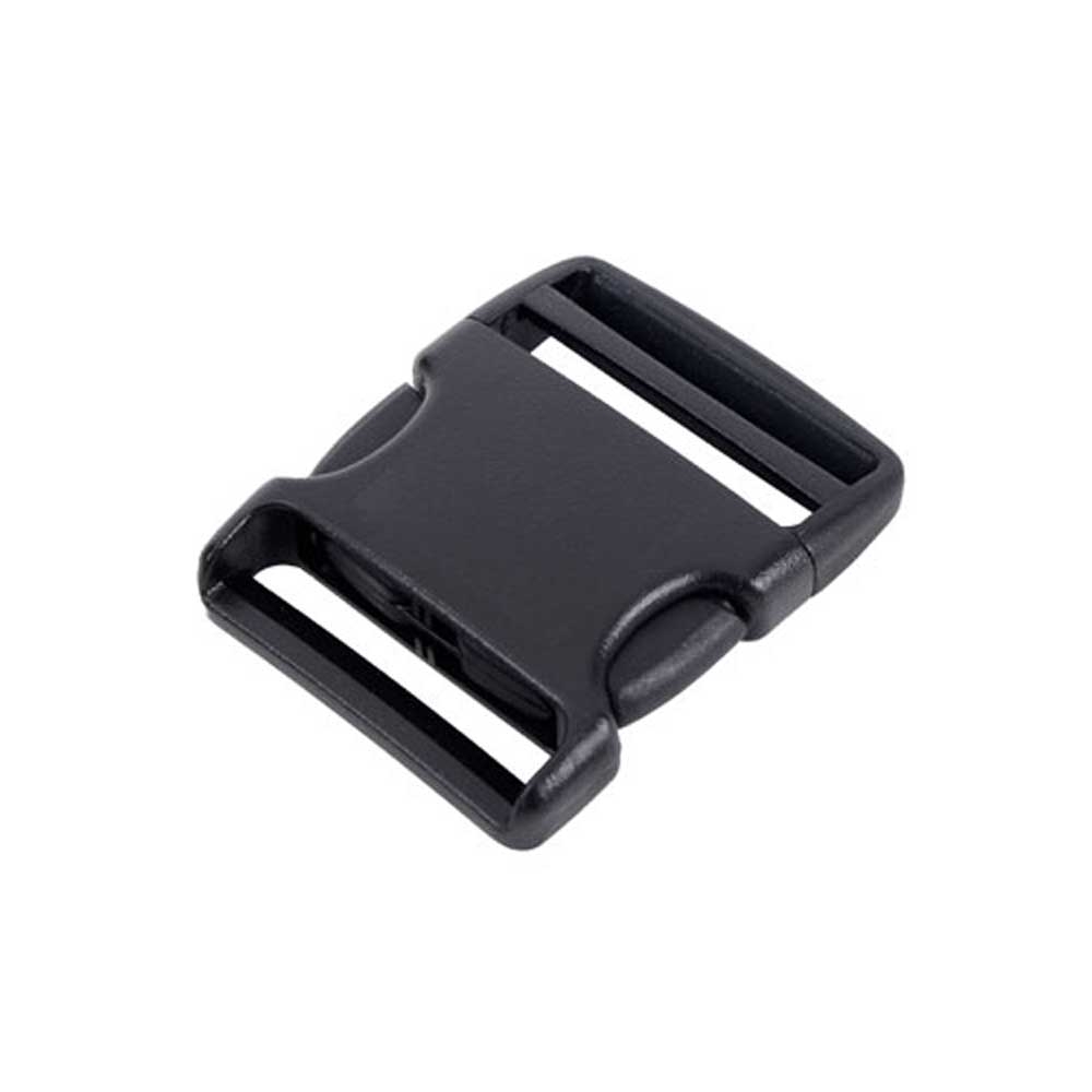 National Moulding Steekgesp 40mm Zwart 340550 trekkingrugzakken online bestellen bij Kathmandu Outdoor & Travel