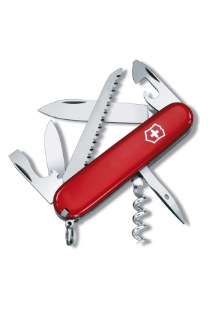 Victorinox  Camper Red