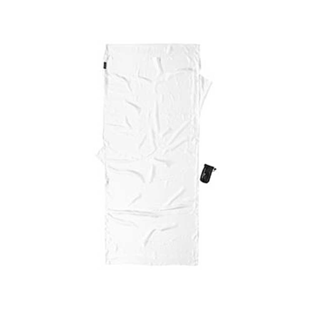 Cocoon Travelsheet Silk Economy Natural Silk CST30-SE lakenzakken en liners online bestellen bij Kathmandu Outdoor & Travel