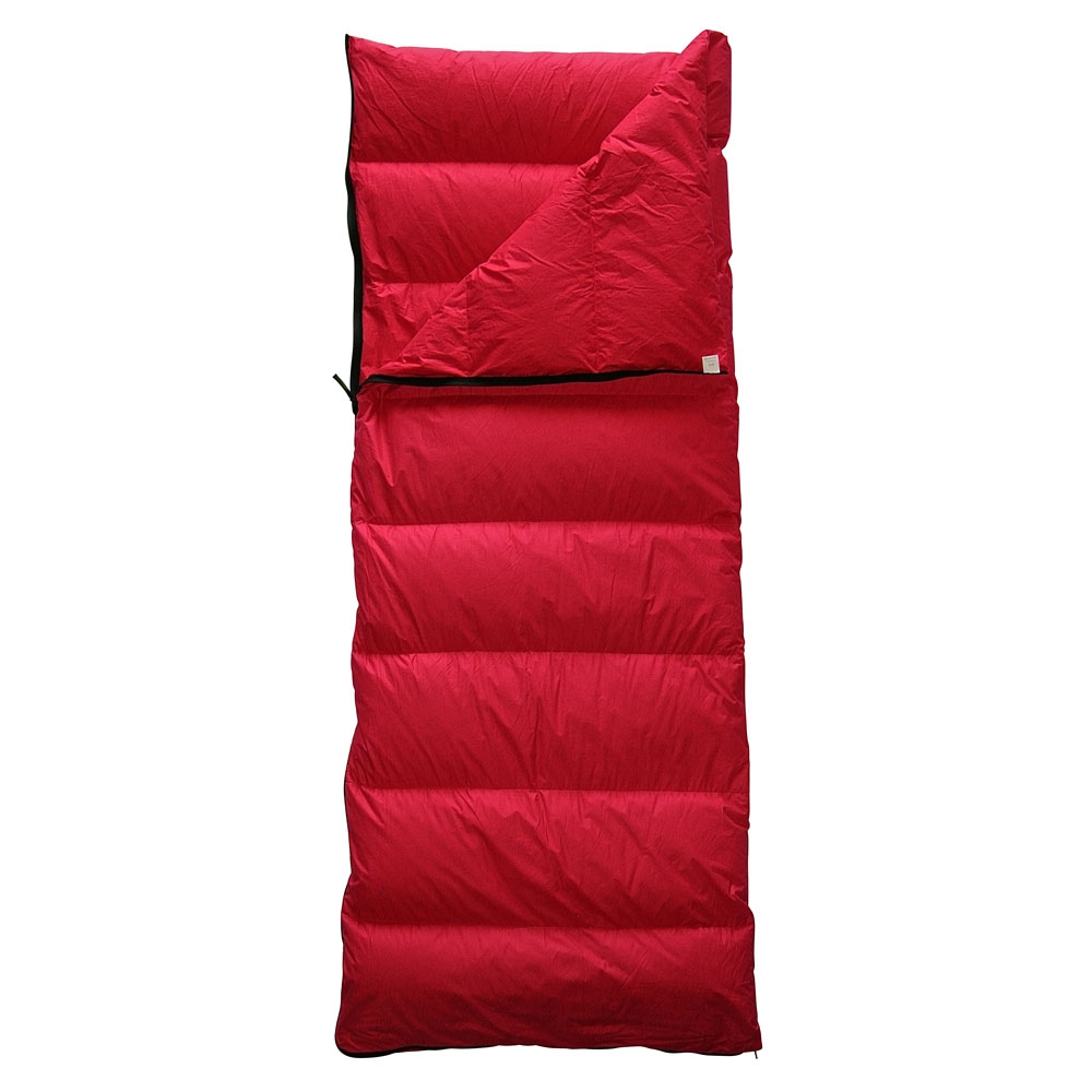 Lowland Companion Economy Rood L203 slaapzakken online bestellen bij Kathmandu Outdoor & Travel