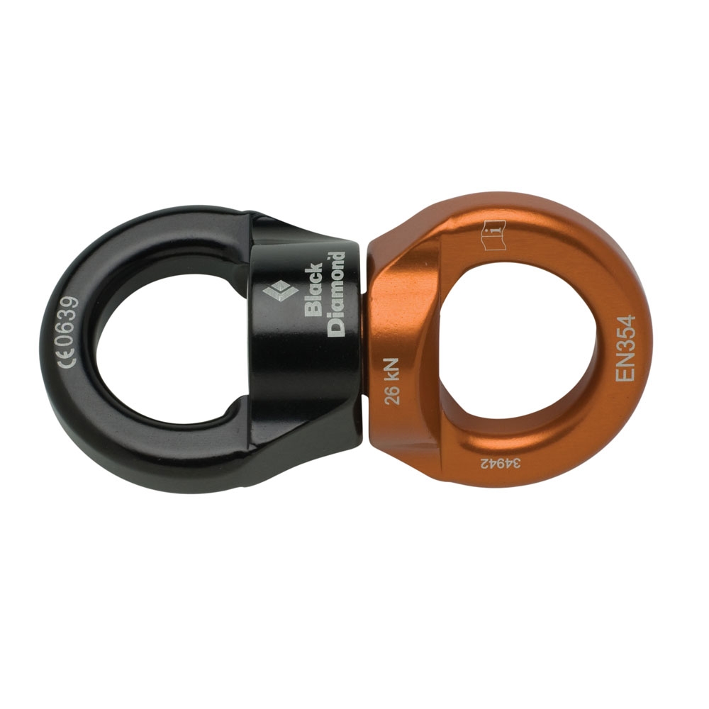 Black Diamond Rotor . 620005 stijgen, dalen en katrollen online bestellen bij Kathmandu Outdoor & Travel