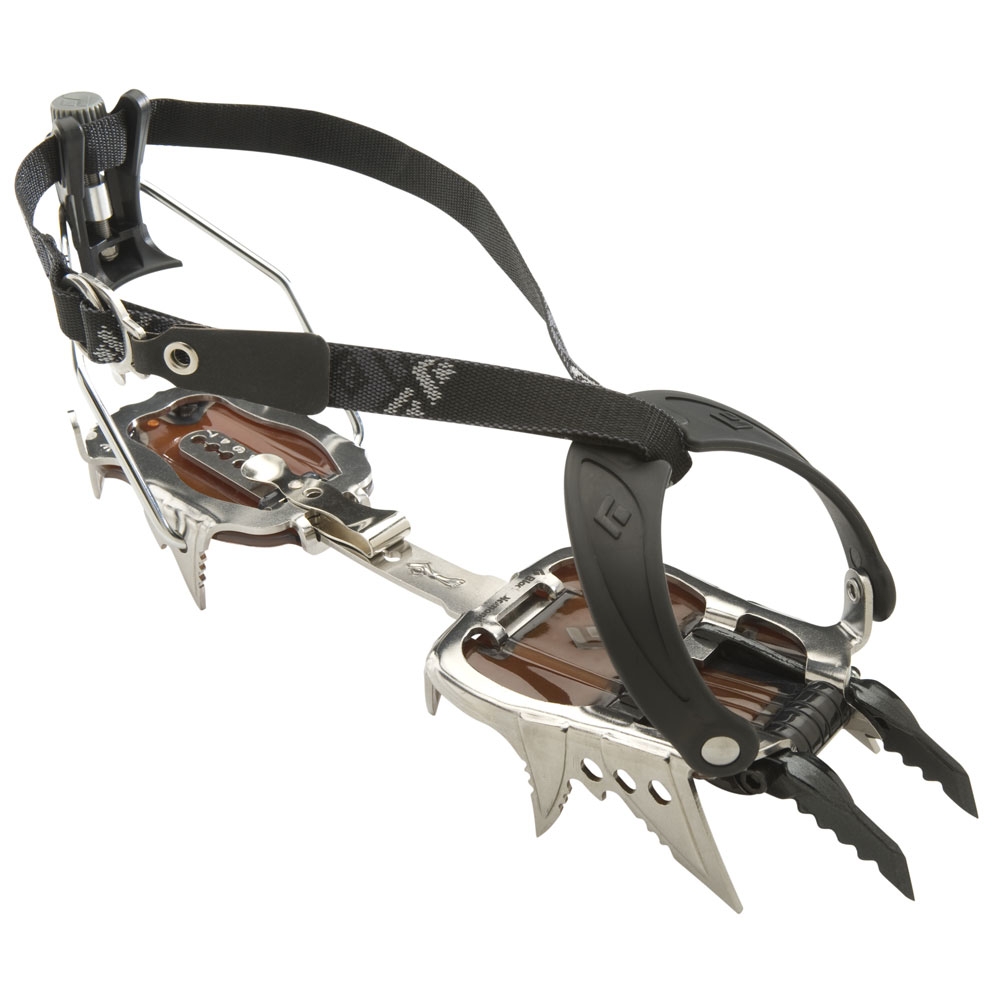 Black Diamond Cyborg Clip +ABS . 400033 ijsklimmen en stijgijzers online bestellen bij Kathmandu Outdoor & Travel