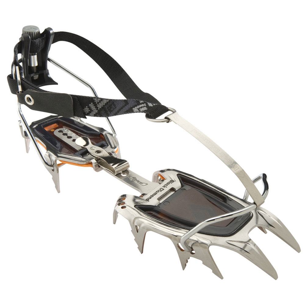 Black Diamond Sabretooth Pro +ABS . 400045 ijsklimmen en stijgijzers online bestellen bij Kathmandu Outdoor & Travel