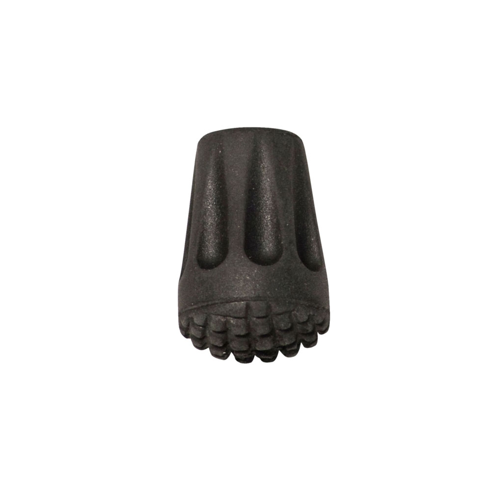 Black Diamond Tip Protector Zwart 112079 wandelstokken en gamaschen online bestellen bij Kathmandu Outdoor & Travel