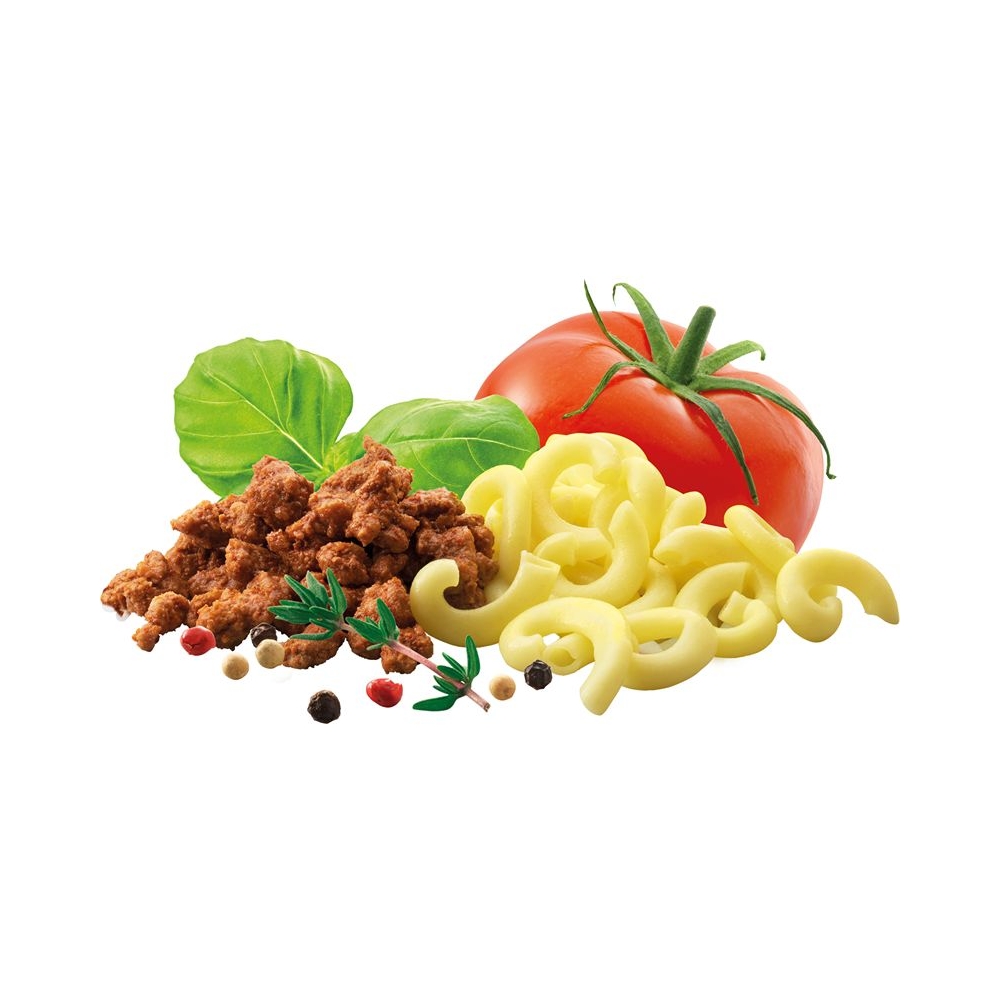 Adventure food Pasta Bolognese 1 portie . 1PB maaltijden en voedsel online bestellen bij Kathmandu Outdoor & Travel
