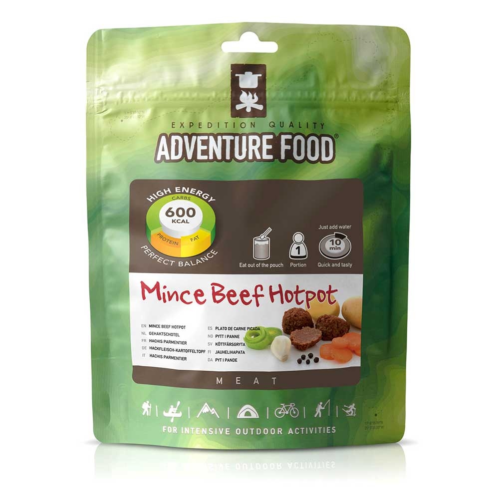 Adventure food Gehaktschotel 1 portie . 1MH maaltijden en voedsel online bestellen bij Kathmandu Outdoor & Travel