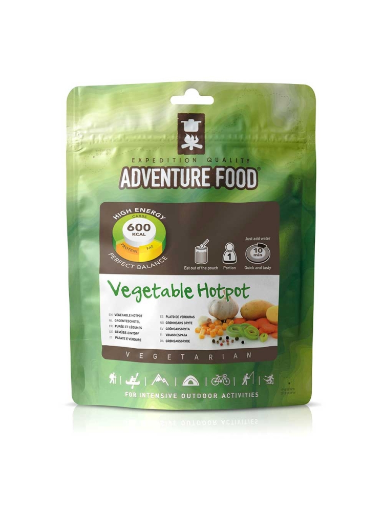 Adventure food Groenteschotel 1 portie . 1VH maaltijden en voedsel online bestellen bij Kathmandu Outdoor & Travel