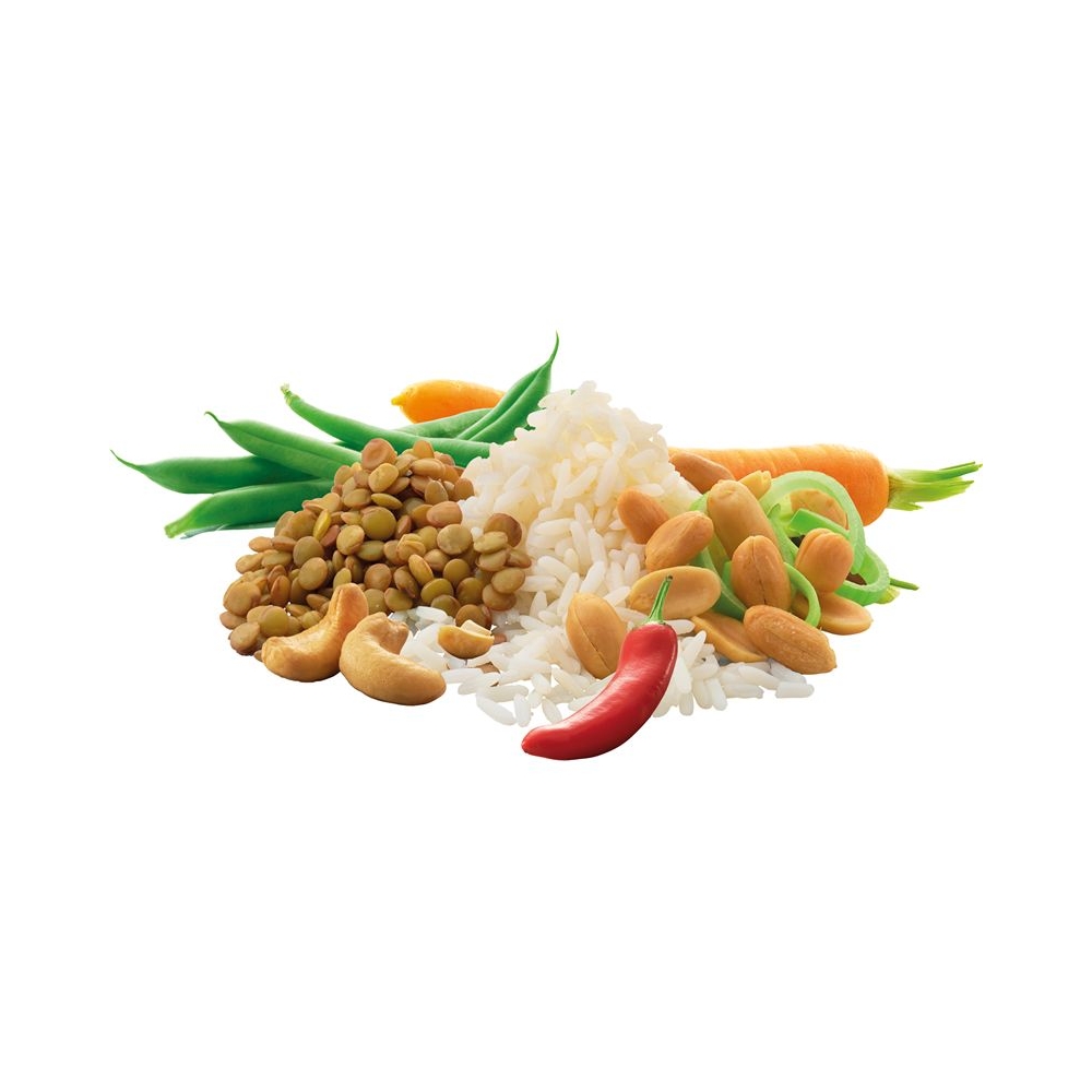 Adventure food Nasi Cashew 1 portie . 1RW maaltijden en voedsel online bestellen bij Kathmandu Outdoor & Travel