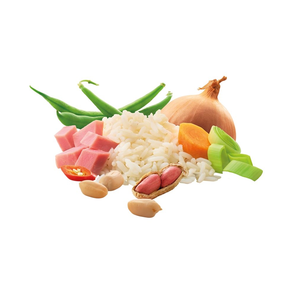 Adventure food Saté Babi 1 portie . 1RB maaltijden en voedsel online bestellen bij Kathmandu Outdoor & Travel