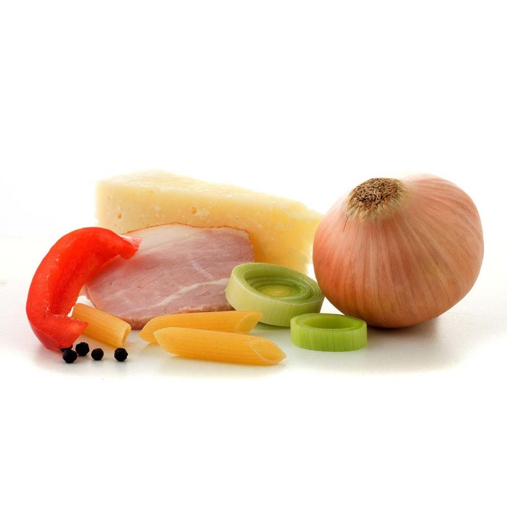 Adventure food Pasta Carbonara 1 portie . 1PC maaltijden en voedsel online bestellen bij Kathmandu Outdoor & Travel