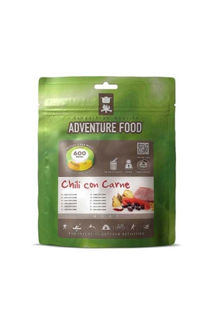 Adventure food Chili Con Carne 1 portie . 1BC maaltijden en voedsel online bestellen bij Kathmandu Outdoor & Travel