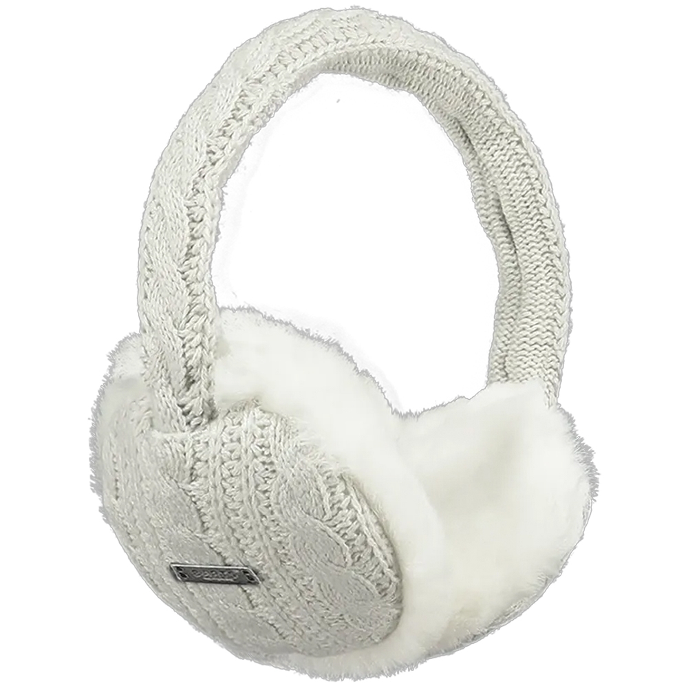 Barts Monique Earmuffs Oyster 4620332 kleding accessoires online bestellen bij Kathmandu Outdoor & Travel