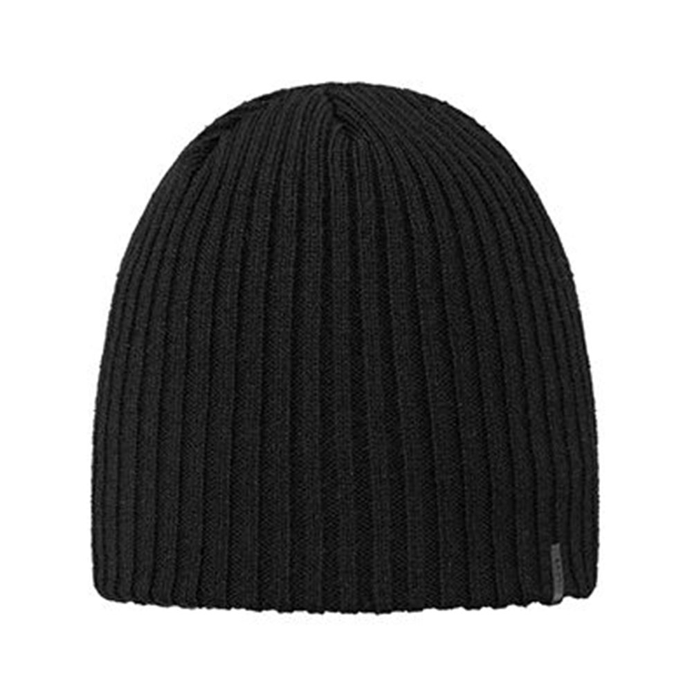 Barts Wilbert Beanie Black 3856001 kleding accessoires online bestellen bij Kathmandu Outdoor & Travel