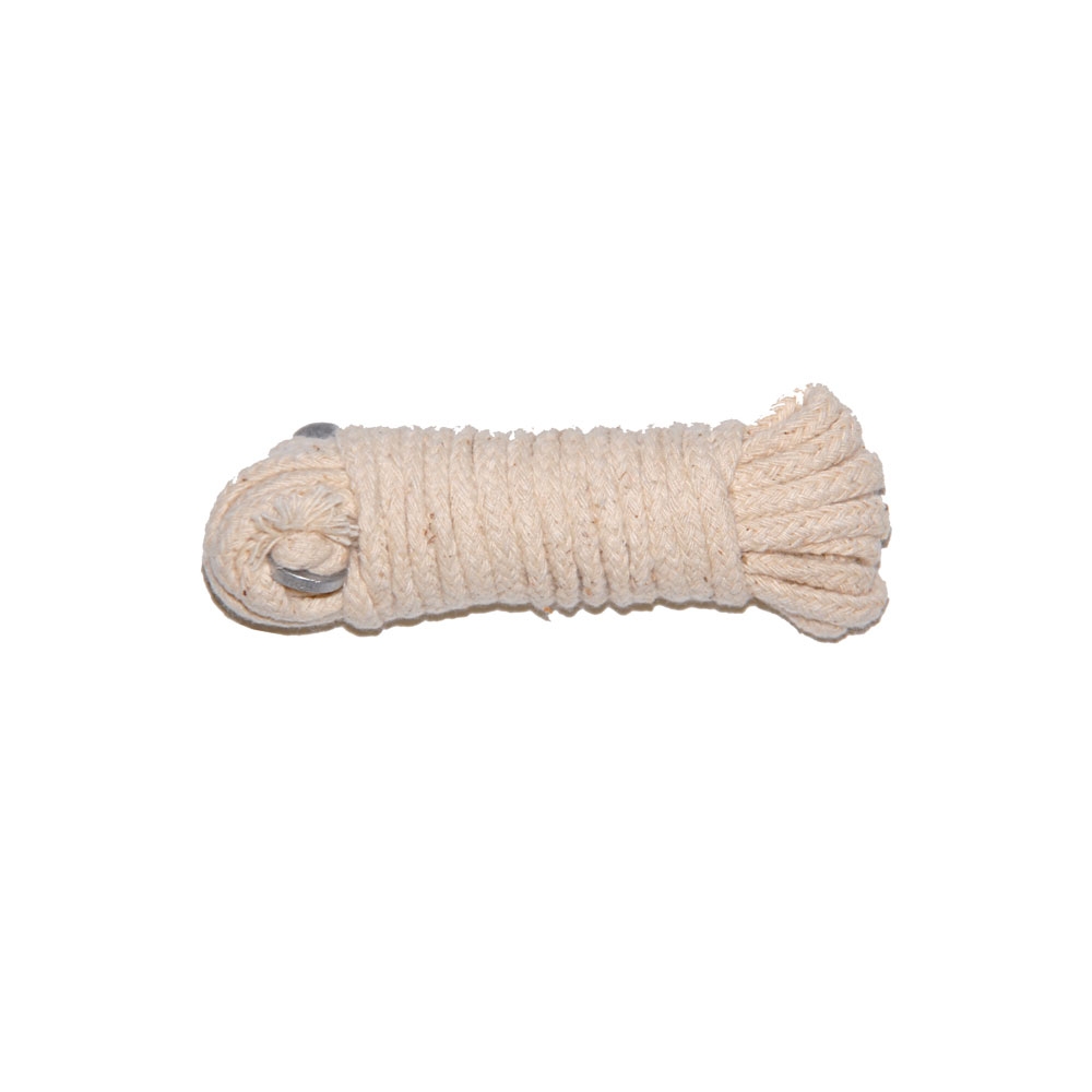 van Assendelft Scheerlijn Katoen 3,5m x 3mm . 4113050 tenten online bestellen bij Kathmandu Outdoor & Travel