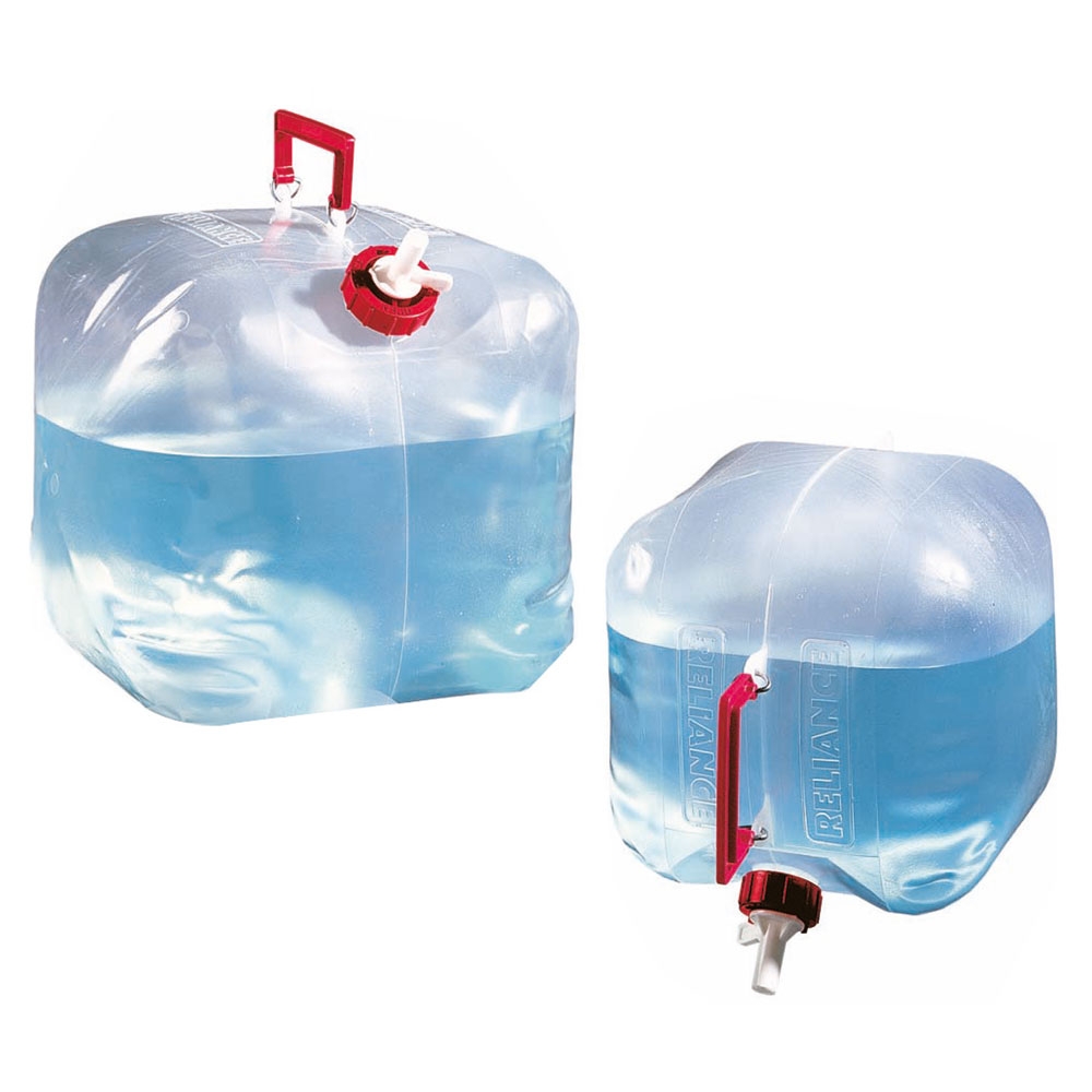 Reliance Jerrycan 10L opvouwbaar . 6603425 koken online bestellen bij Kathmandu Outdoor & Travel