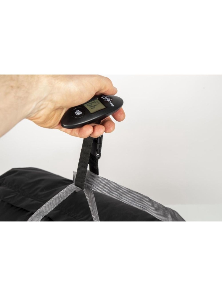 Bo-Camp Baggage Weegschaal Black 7500530 gadgets en handigheden online bestellen bij Kathmandu Outdoor & Travel