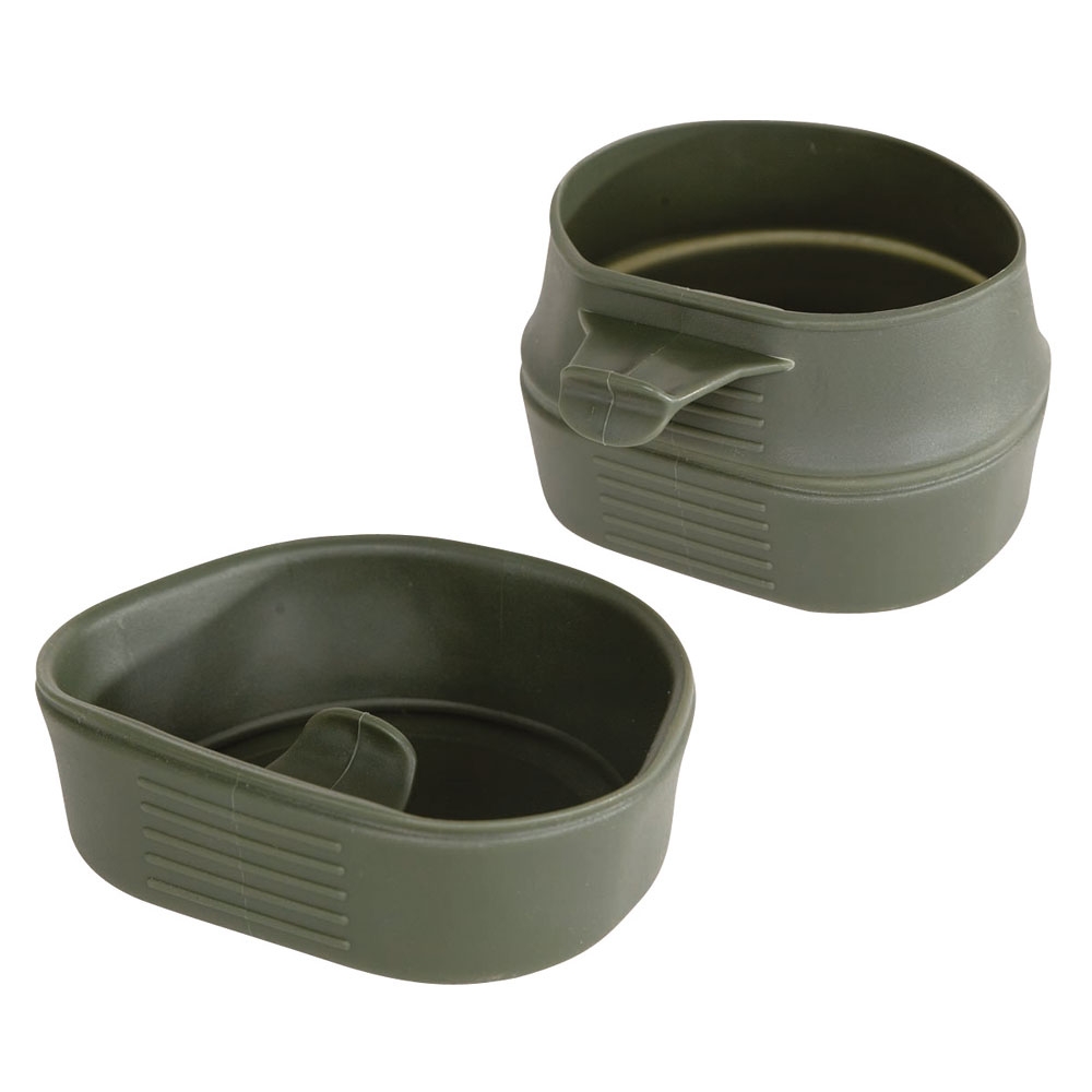 van Assendelft Opvouwbare kom Groen 6101630 koken online bestellen bij Kathmandu Outdoor & Travel