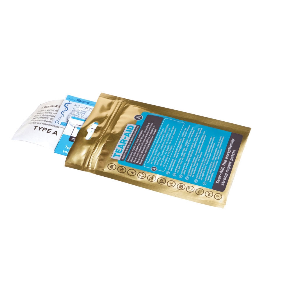 Tear-Aid Tear-Aid A . 5714000 kleding accessoires online bestellen bij Kathmandu Outdoor & Travel