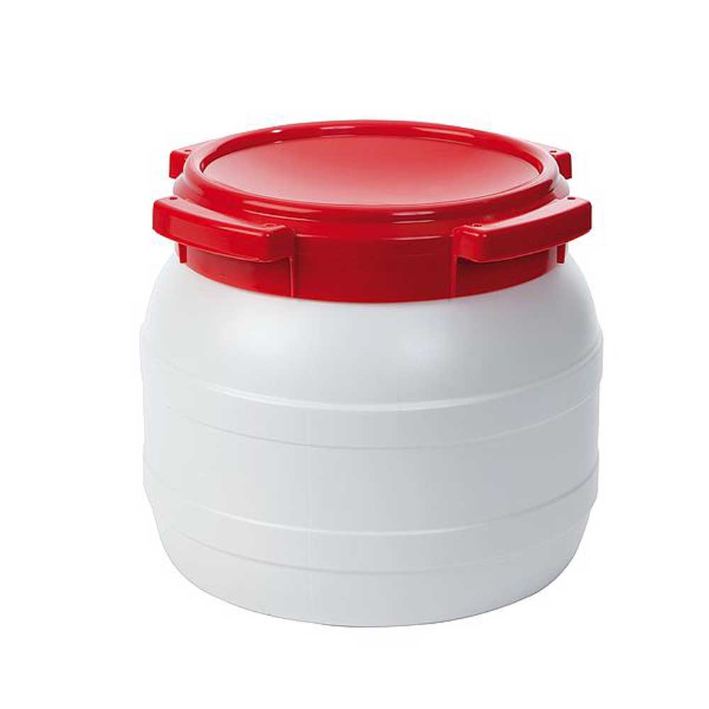 van Assendelft Waterkluis 10,4 Liter Wit rood 6603321 bagagezakken en tonnen online bestellen bij Kathmandu Outdoor & Travel
