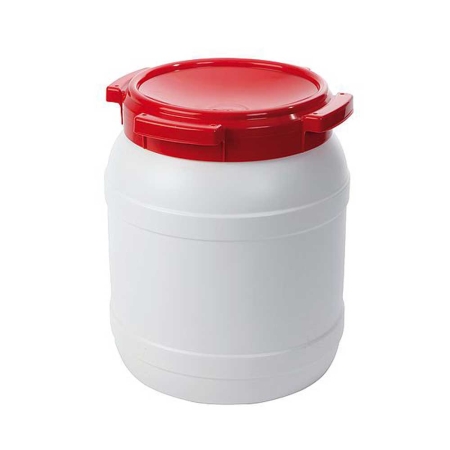 van Assendelft  Waterkluis 15,4 Liter Wit rood