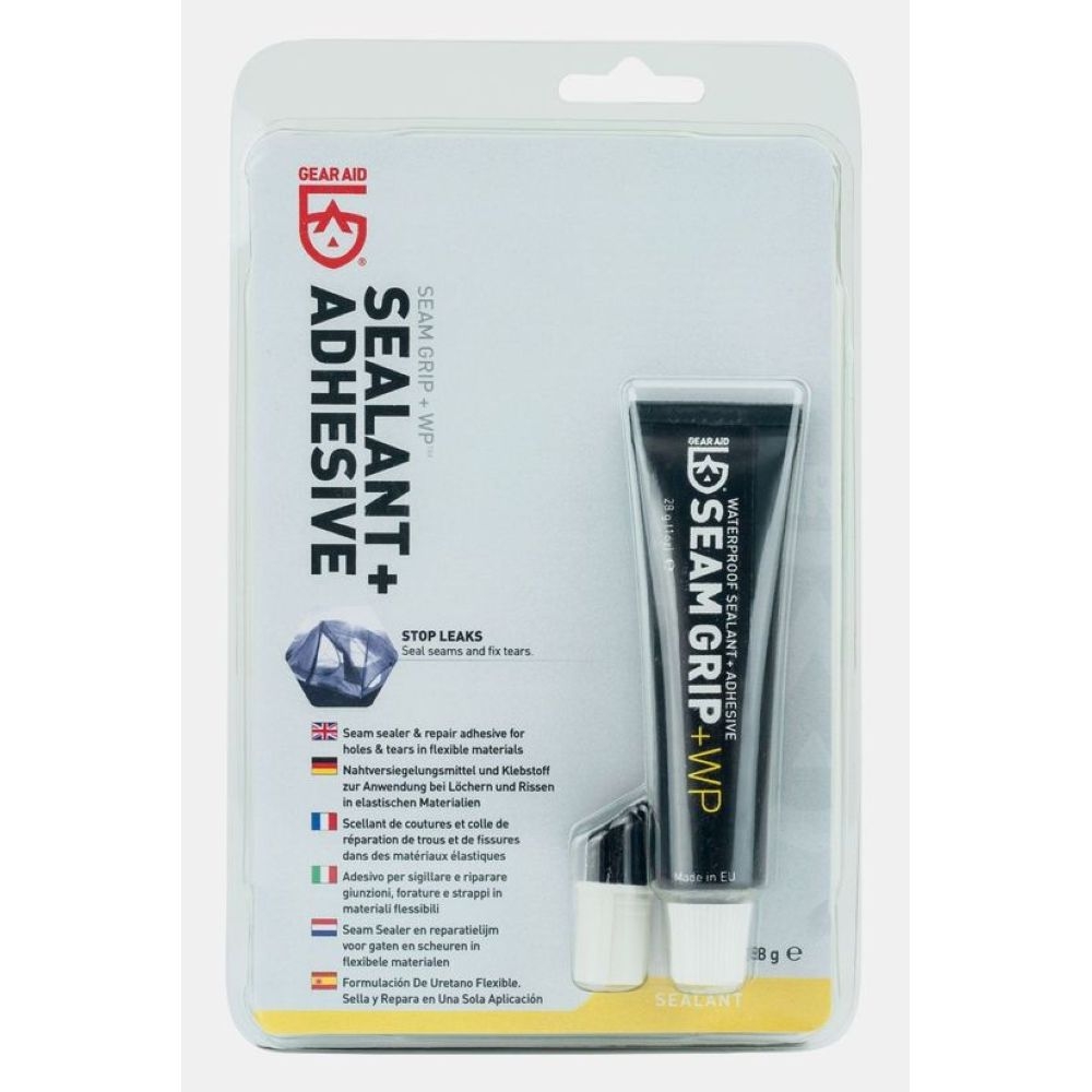 Gear Aid Seamgrip WP 28gr . 5713000 slaapmatjes online bestellen bij Kathmandu Outdoor & Travel