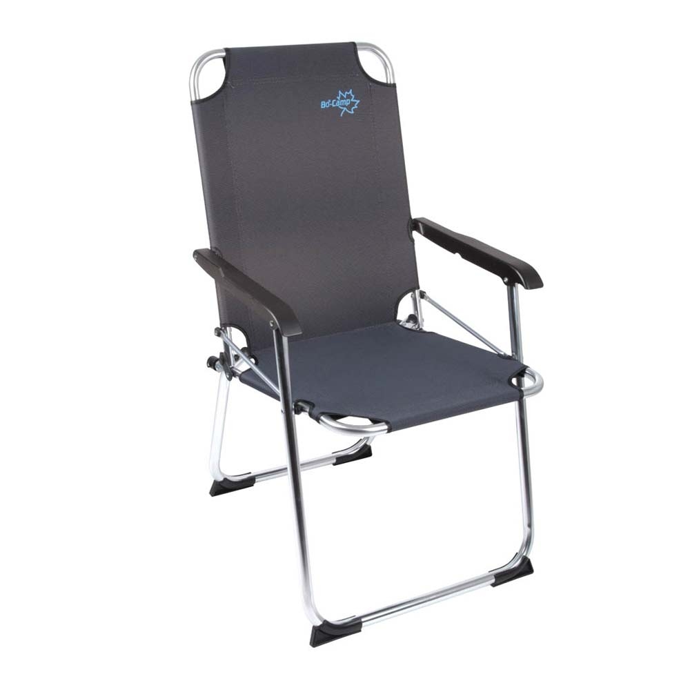 Bo-Camp Copa Rio Classic Graphite 1211937 kampeermeubels online bestellen bij Kathmandu Outdoor & Travel
