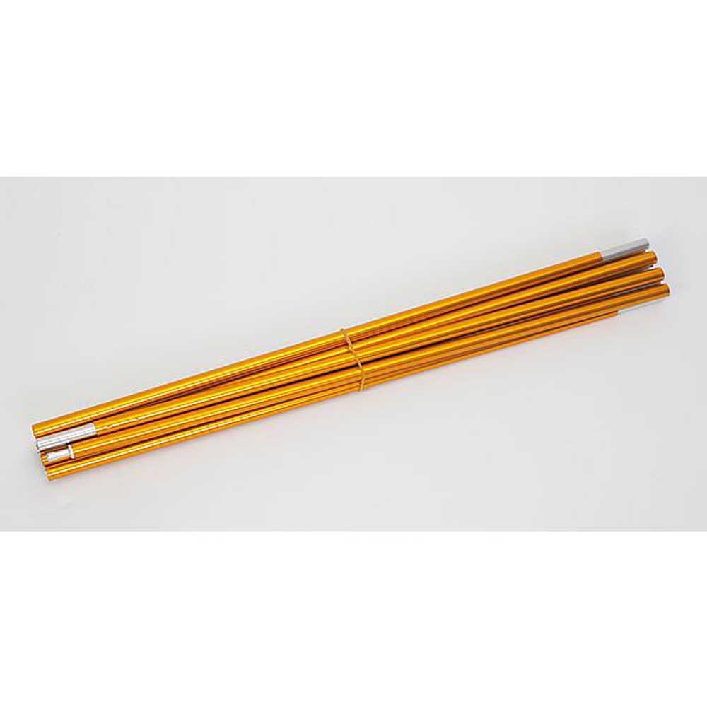 Bo-Camp Boogstok Kit 8,5mm tot 451cm Goud 4115540 tenten online bestellen bij Kathmandu Outdoor & Travel