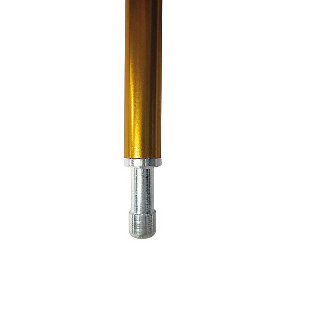 Bo-Camp Boogstok Kit 8,5mm tot 451cm Goud 4115540 tenten online bestellen bij Kathmandu Outdoor & Travel
